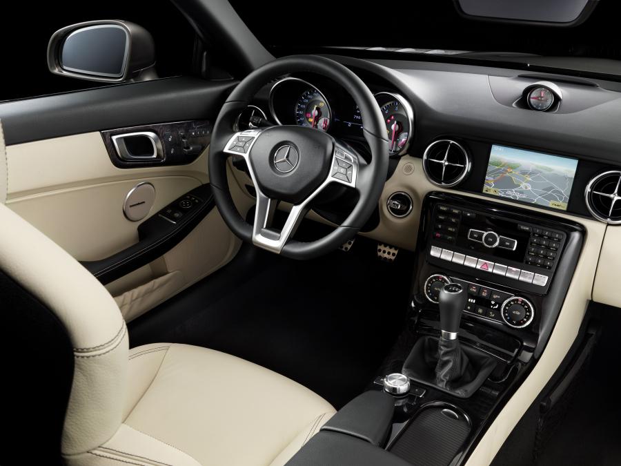  Mercedes-Benz SLK350 2011 года  (фото 56 из 177)